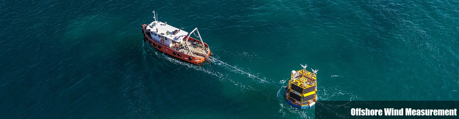 Discover the Science Behind Our Floating LiDAR Buoy