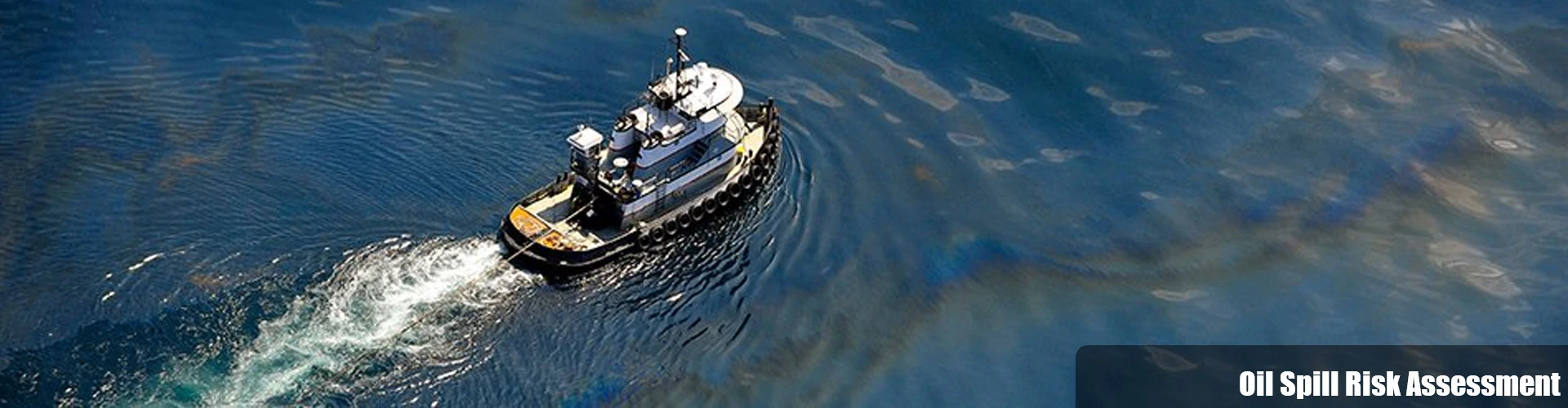Leaders in Oil Spill Risk Assessment and Emergency Response Modelling